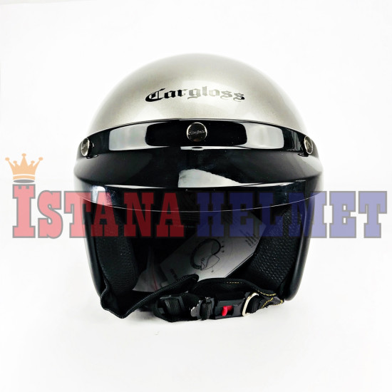 Helm retro hot sale cargloss